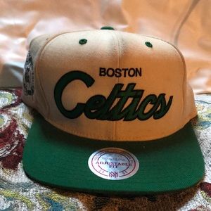Boston Celtic SnapBack